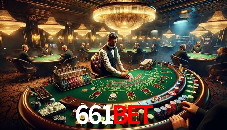Welcome Bonus 661BET