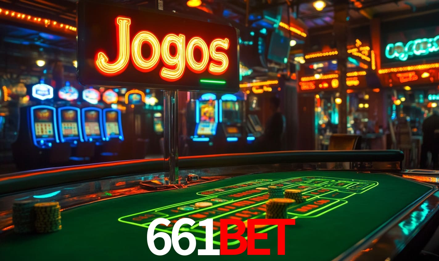 Live Casino 661BET