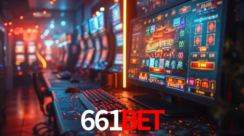661BET: Jogos de Caça-Níqueis-Altas Recompensas, Roleta-Velocidade, Blackjack-Desafios Máximos
