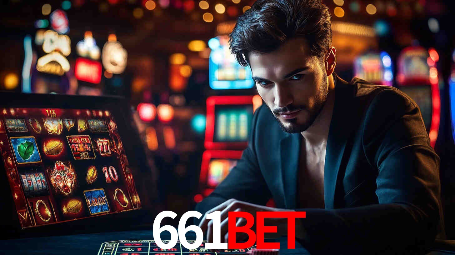 Bônus Generosos e Exclusivos no 661BET para Você!