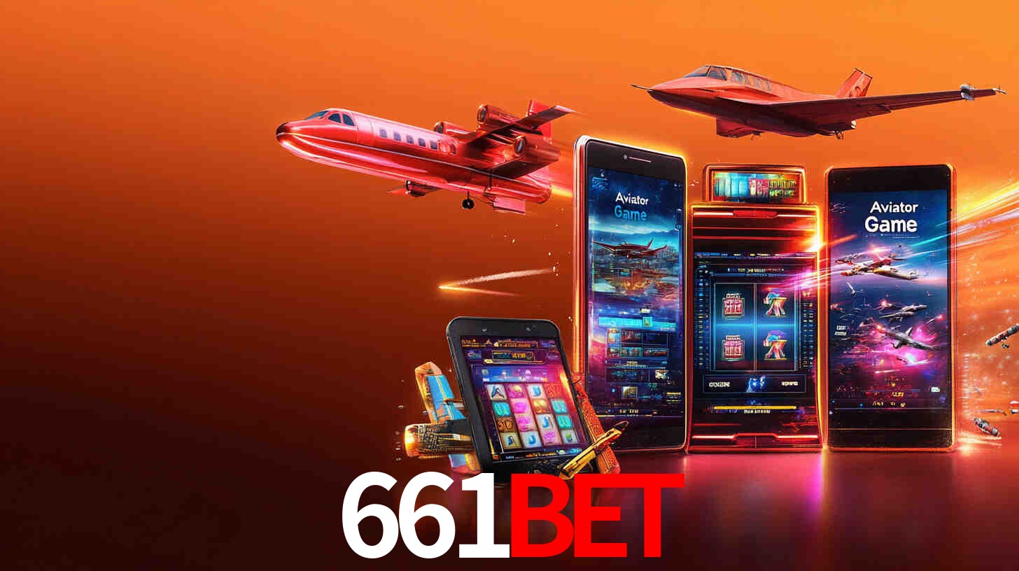 Inovações de Jogos na 661BET: O Futuro das Experiências Interativas