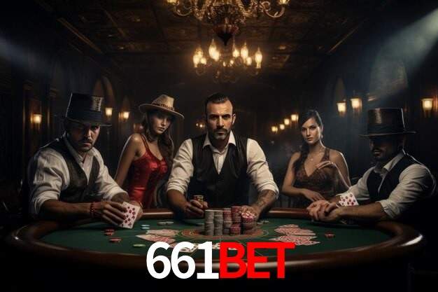 Inovações de Jogos na 661BET: O Futuro das Experiências Interativas