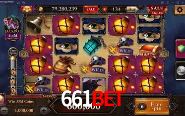 APP oficial da 661BET para mobile