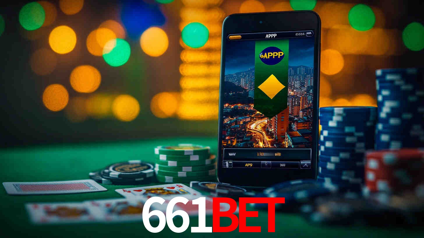 A Experiência Imersiva dos Cassinos Ao Vivo no 661BET