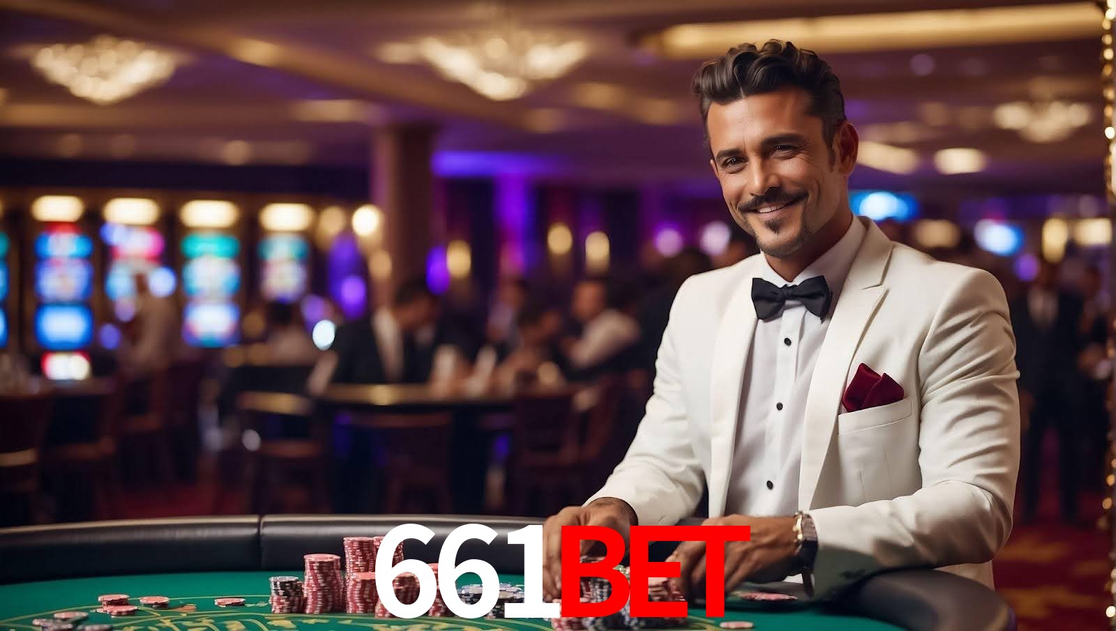 Secure Login 661BET