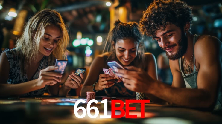 Welcome Bonus 661BET
