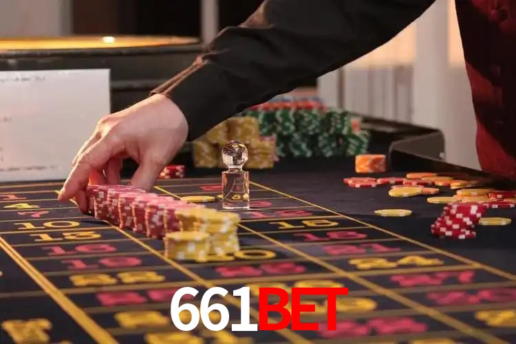 Apostas Esportivas na 661BET: Um Guia Completo