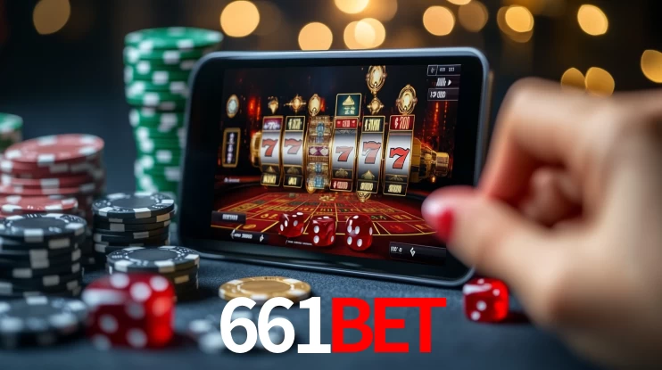 661BET App Interface